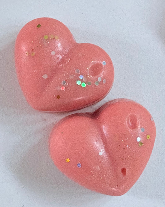 J Choo hearts