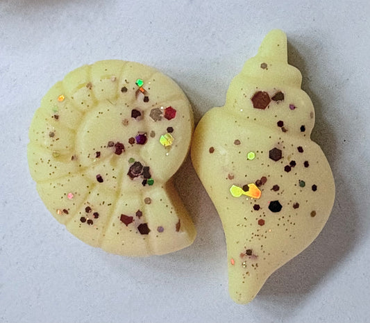 Banana Milkshake shells