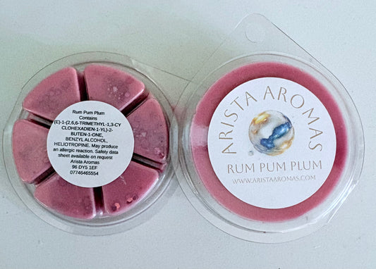 Rum Pum Plum Clam
