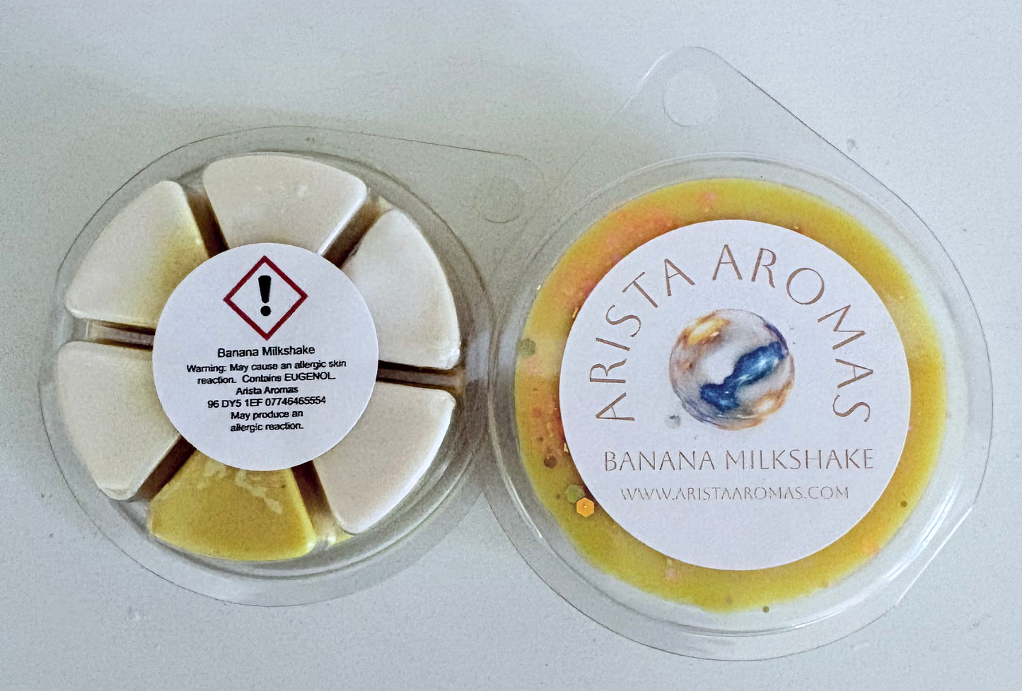 Banana Milkshake Clam