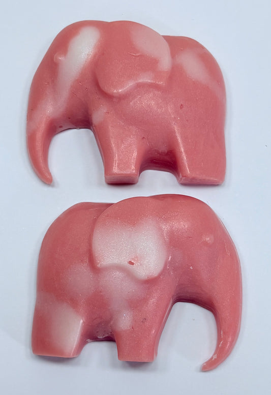 Light the Sky elephants