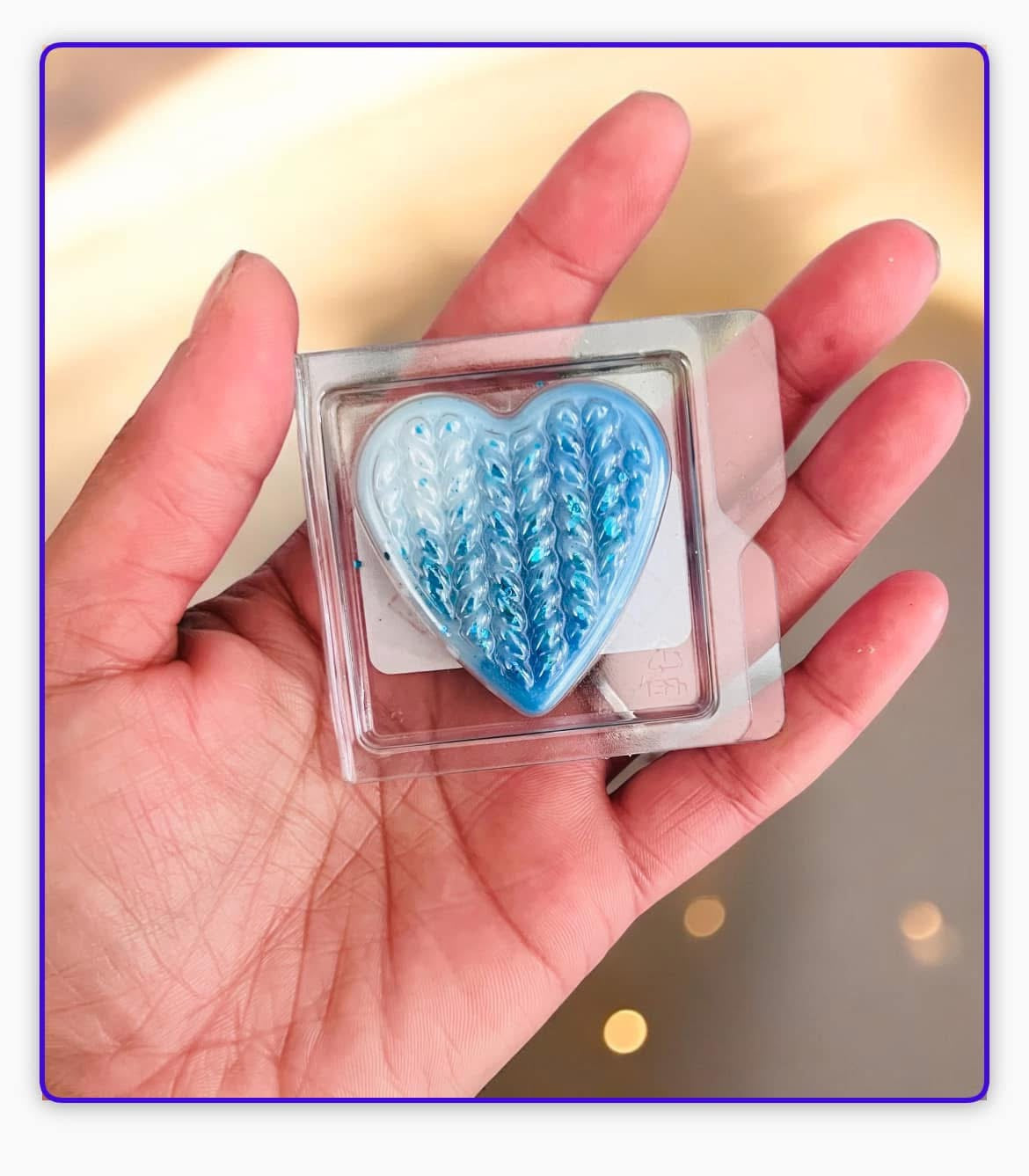 20 mixed scent sample clams