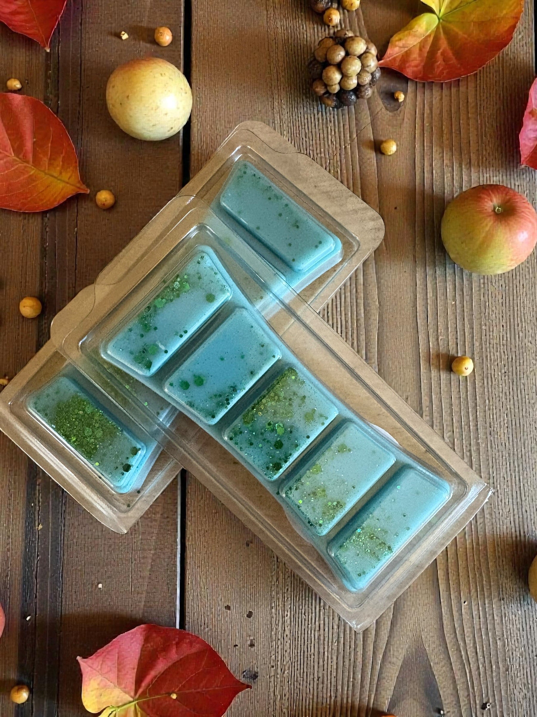 Autumn Leaves snap bar